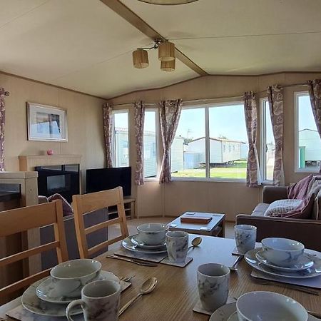 מלון Silvester'S Skegness Caravan מראה חיצוני תמונה