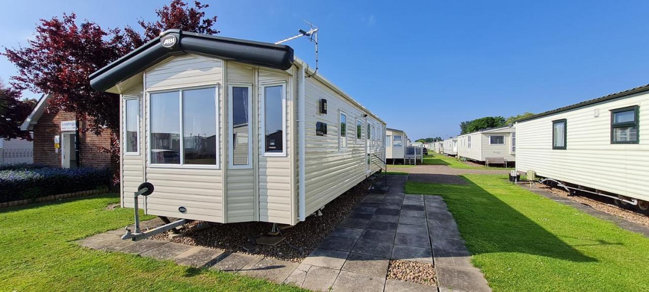 מלון Silvester'S Skegness Caravan מראה חיצוני תמונה