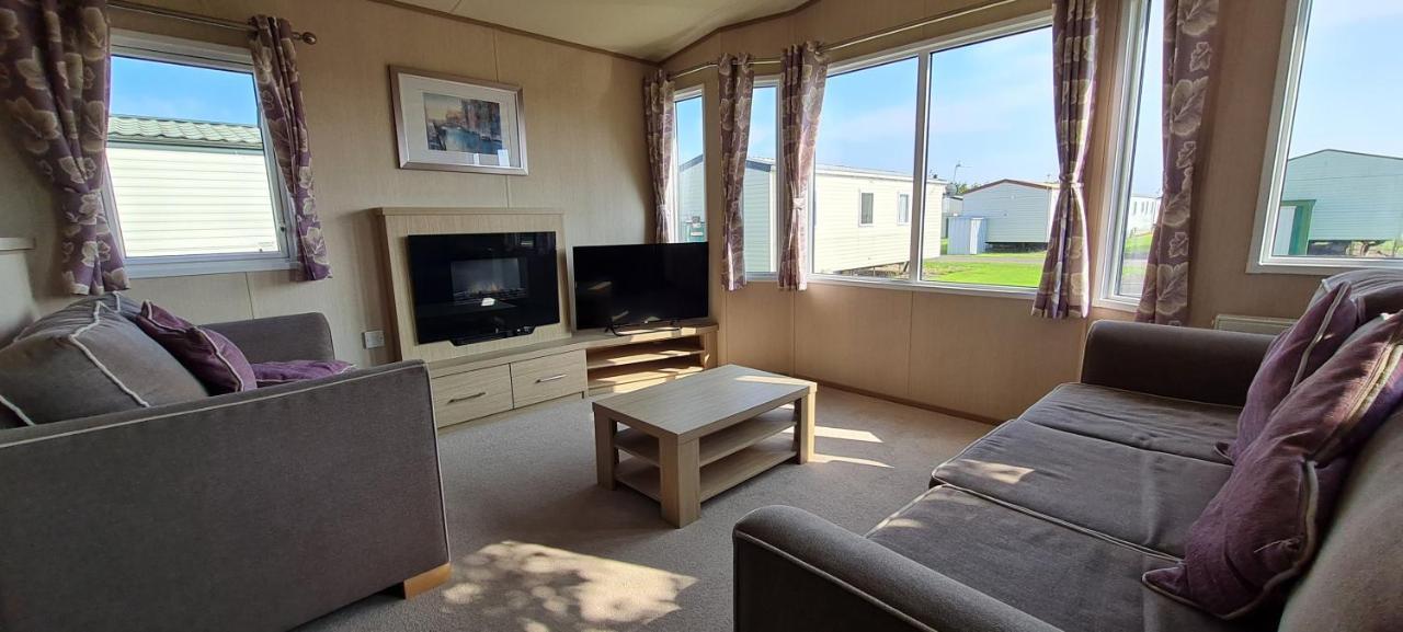 מלון Silvester'S Skegness Caravan מראה חיצוני תמונה