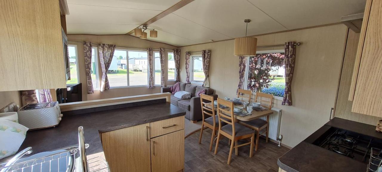 מלון Silvester'S Skegness Caravan מראה חיצוני תמונה