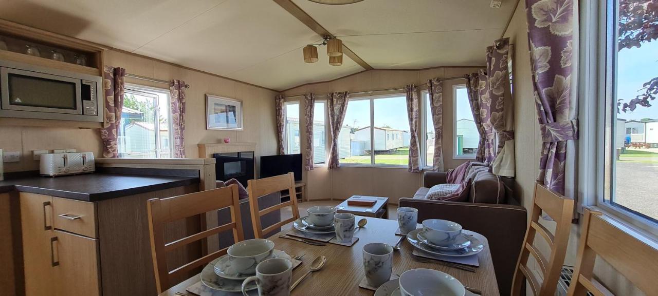 מלון Silvester'S Skegness Caravan מראה חיצוני תמונה